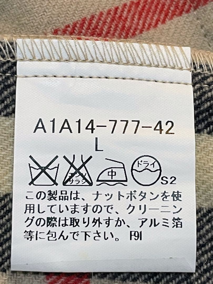 BURBERRYバーバリー トレンチコート メンズ サイズL 美品