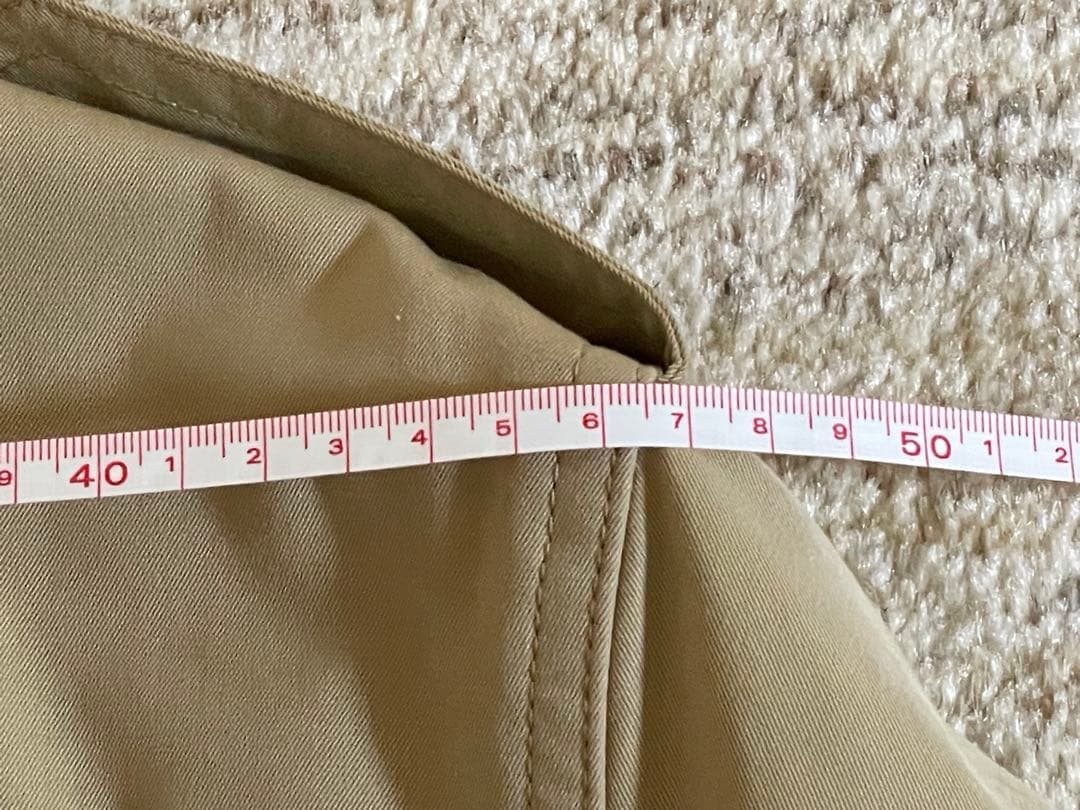 BURBERRYバーバリー トレンチコート メンズ サイズL 美品