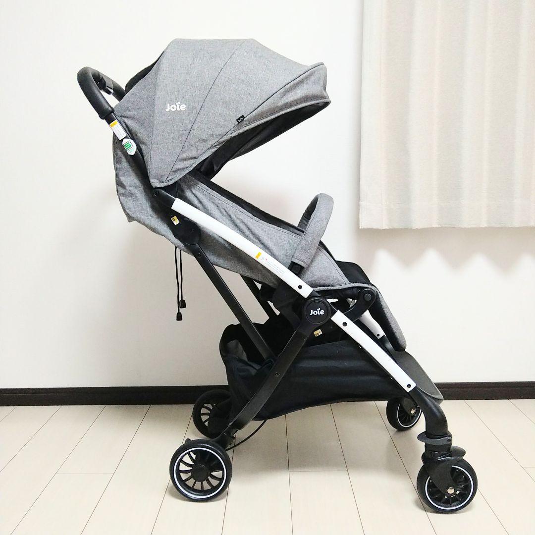 【早い者勝ち❣美品☆】カトージ joie ベビーカー ツーリスト⭐︎