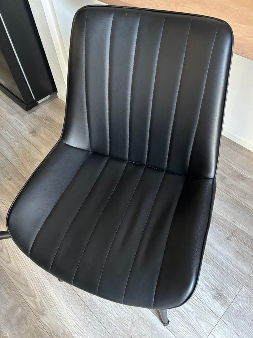 150cm セラミックテーブル モダンデザイン　椅子セット