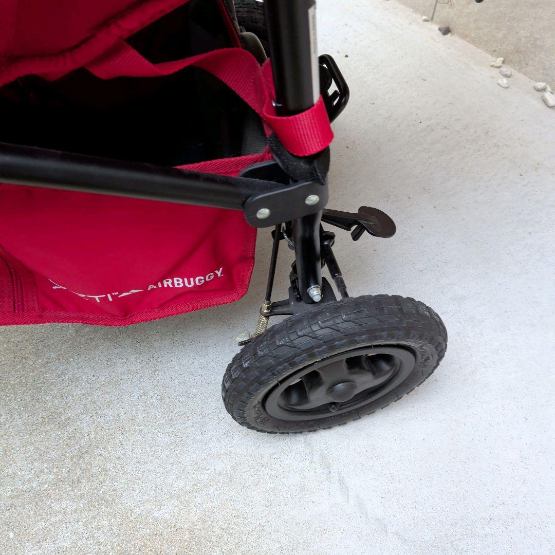 【美品】エアバギー ココプレミア フロムバース