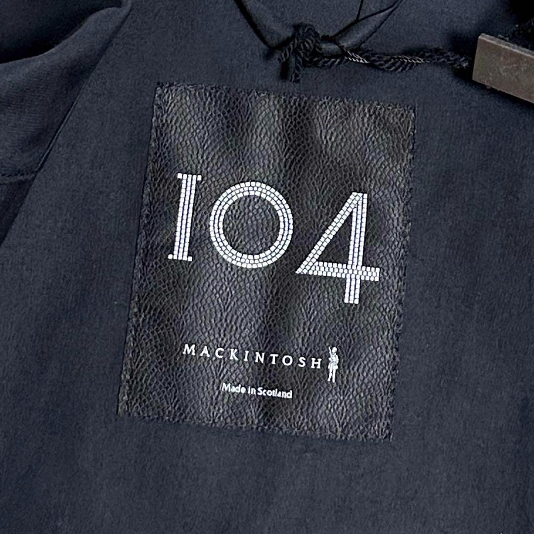 新品タグ付 MACKINTOSH 104ライン DUNKELD トレンチコート