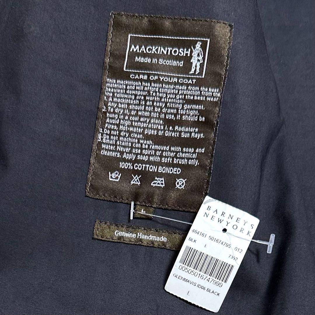 新品タグ付 MACKINTOSH 104ライン DUNKELD トレンチコート