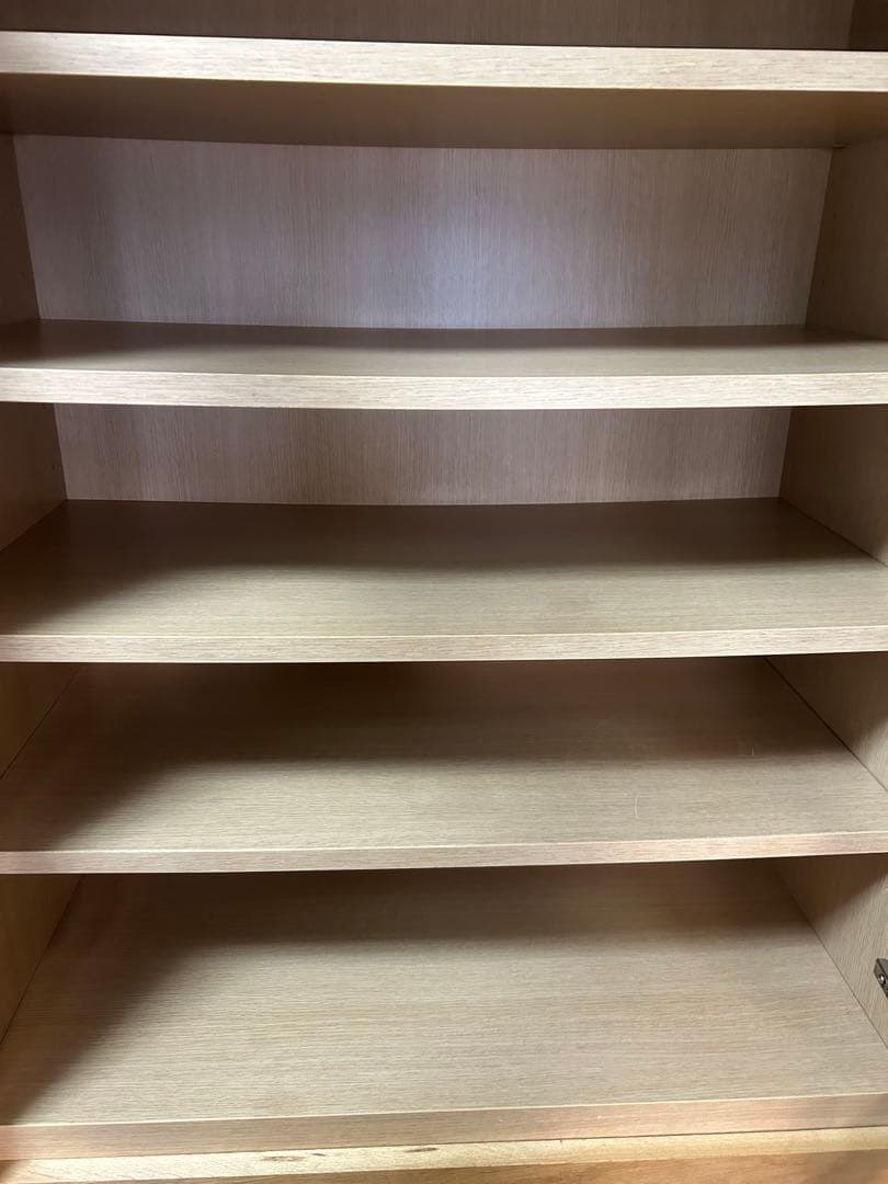 unico 食器棚　ヒュッテ