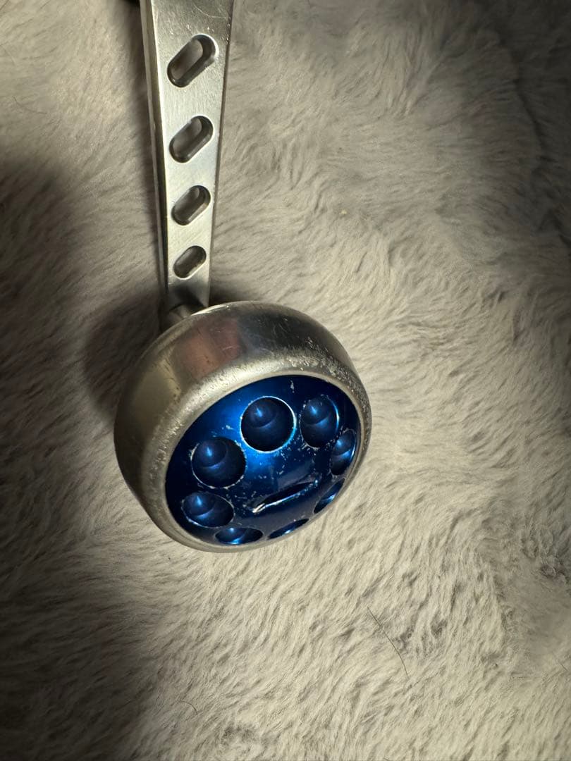 MCワークス　ハンドル