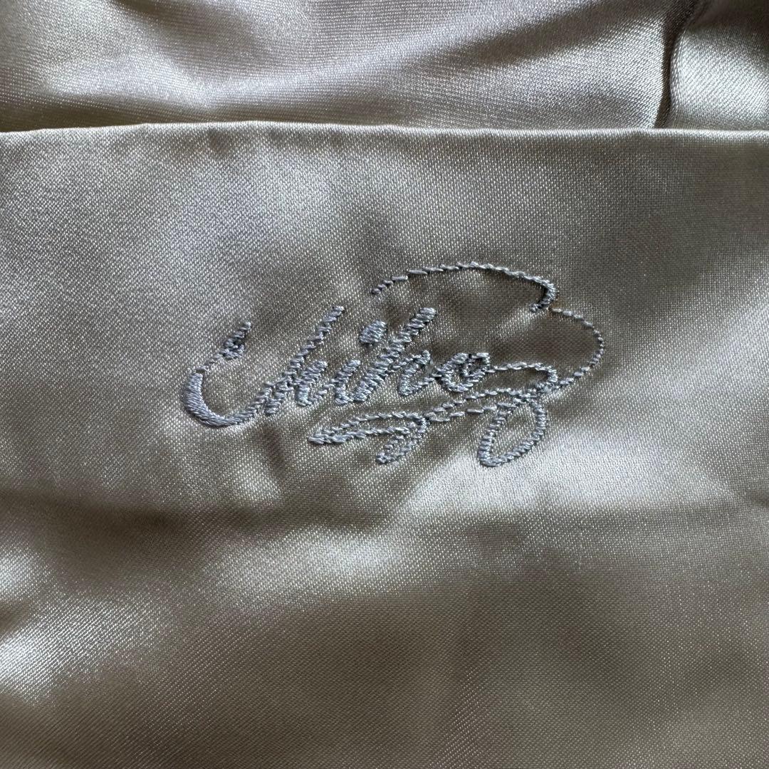 美品　SAGA FOX  シルバーフォックス　ショール　金タグ　成人式