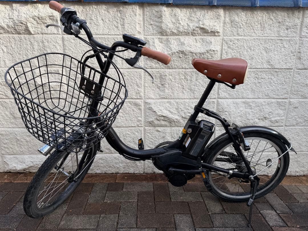 Yamaha 電動アシスト自転車 シティタイプ