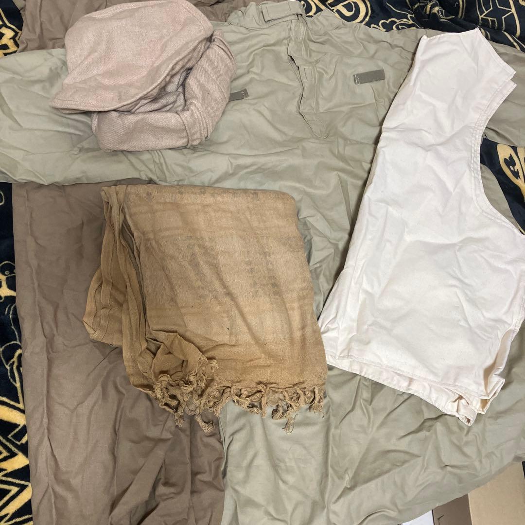 カミース　装備一式　サバゲー