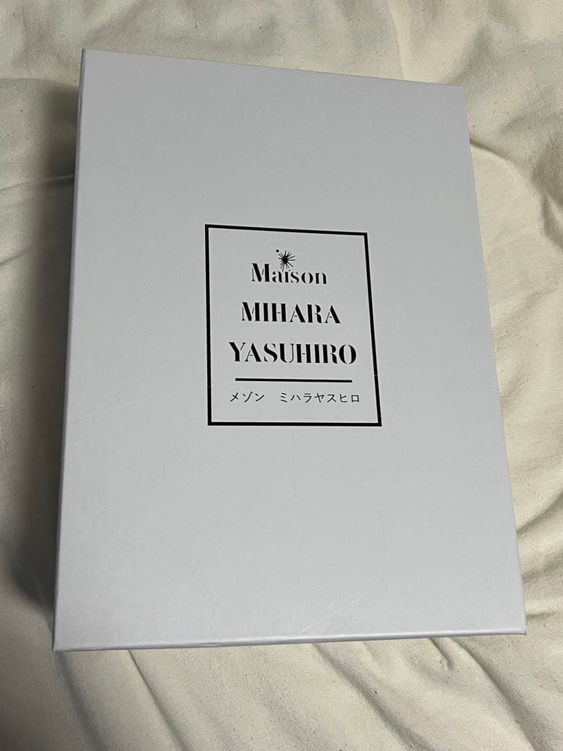 靴 Maison MIHARA YASUHIRO Blakey 41