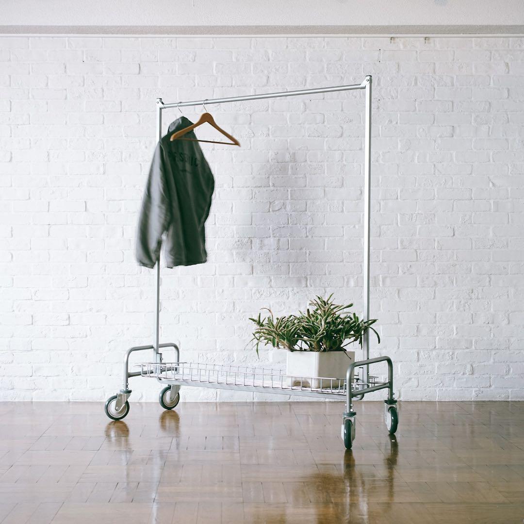 パシフィックファニチャーサービス　48\" GARMENT RACK