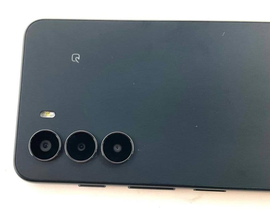 ZTE nubia S 5G 128GB ブラック A403ZT 超美品