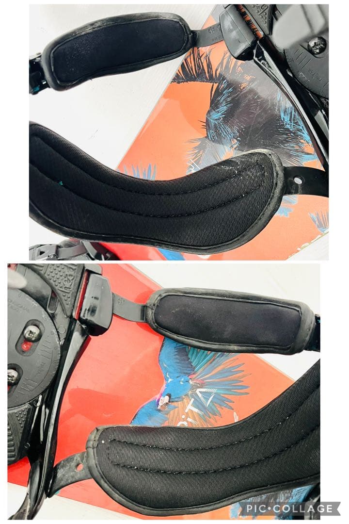 女性用　CAPITA キャピタ　スノボセット　スノーボード レディース　バード