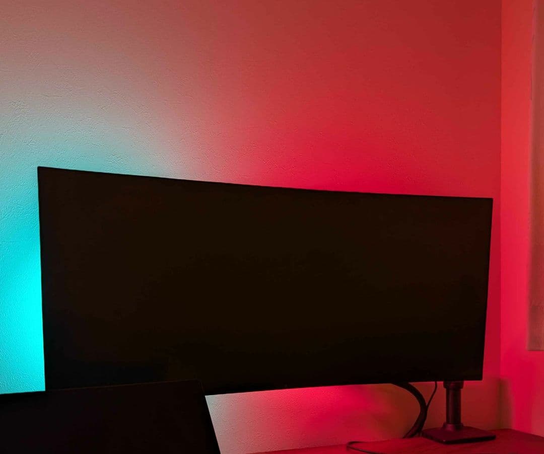 Philips Hue Play ライトバー 2本＋ブリッジ セット