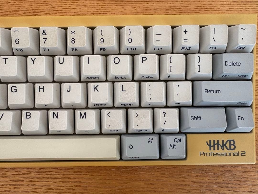 HHKB Professional　US配列　キーボード