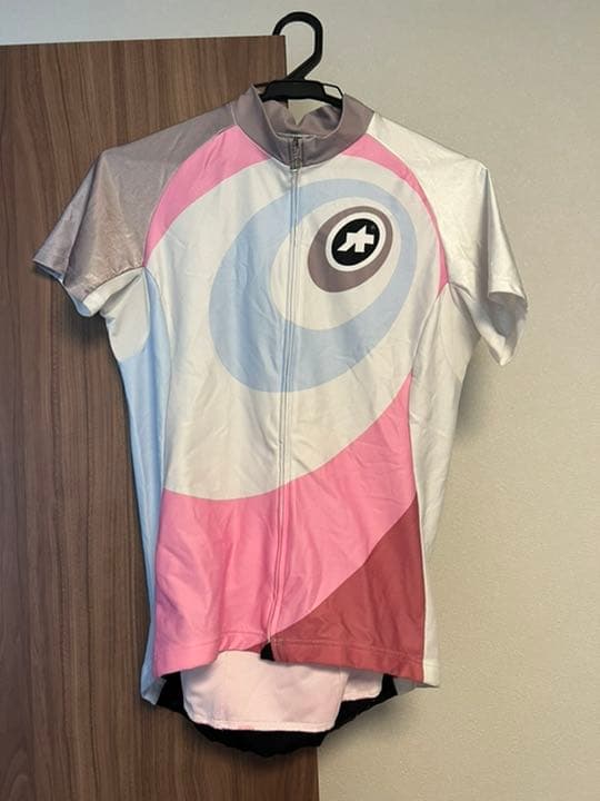 アソス　サイクルジャージ　L