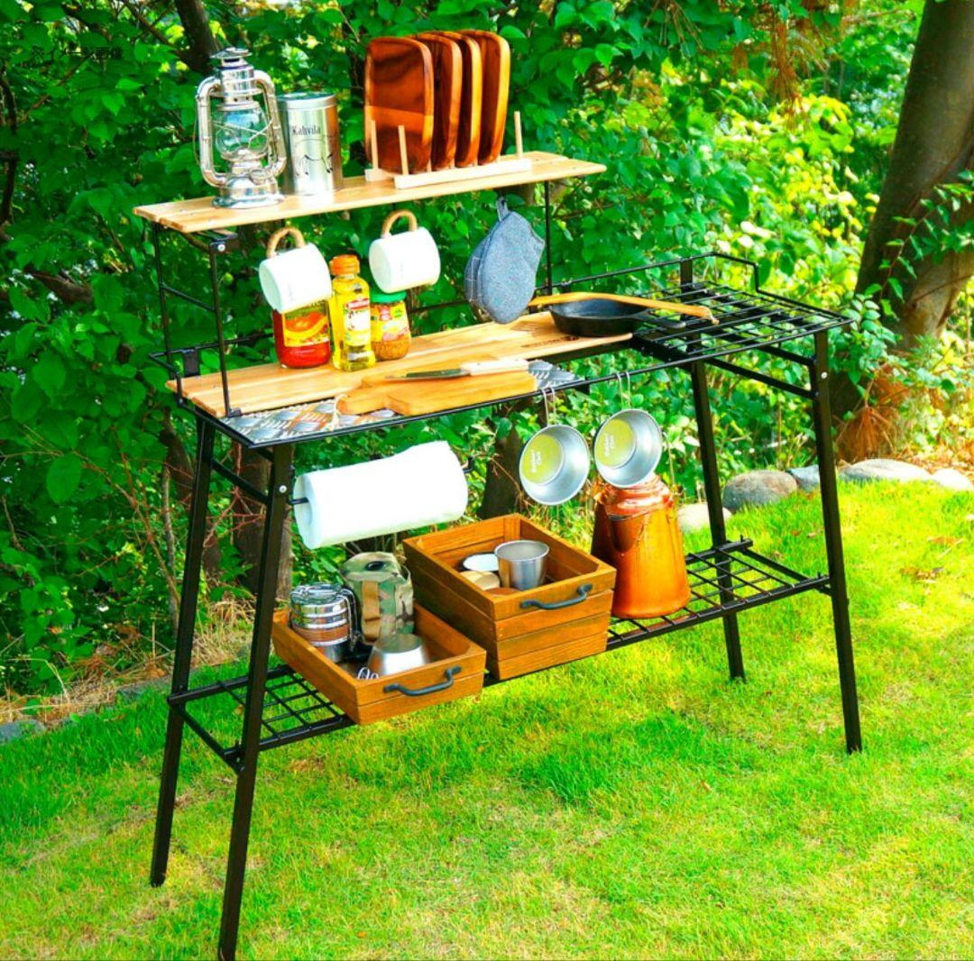 NATURE TONES キッチン カウンター テーブル