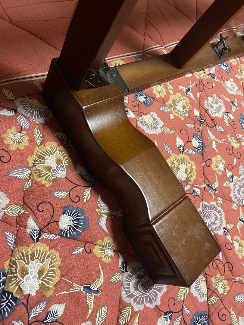 こたつ テーブル 木製 90×120 長方形