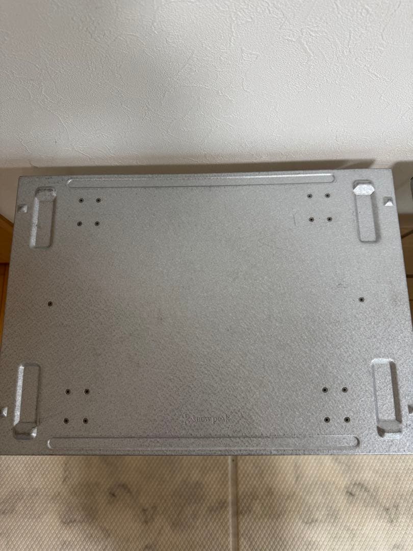 スノーピーク シェルコン リッドラック雪峰祭2024 ２個セット