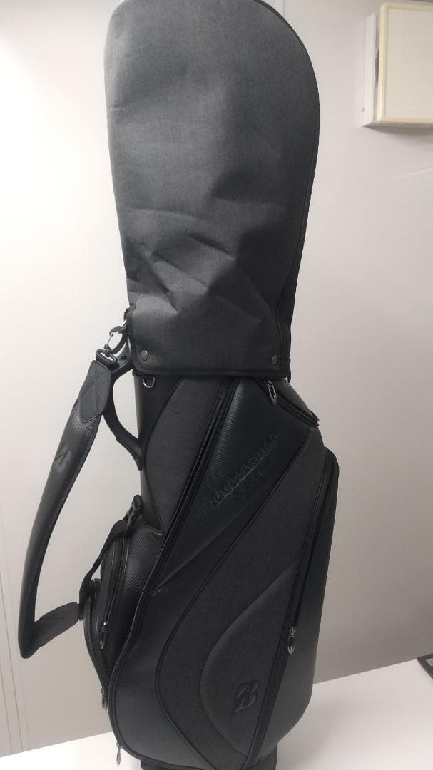 NO149　BRIDGESTONE(ブリヂストン) 軽量キャディバック