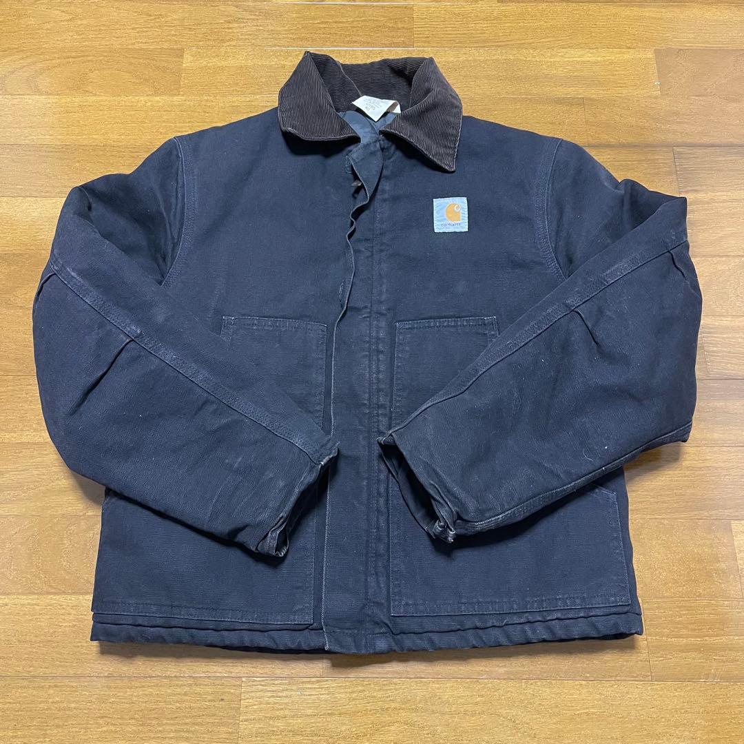 美品！希少星タグ！ Carhartt カーハート トラディショナルジャケット