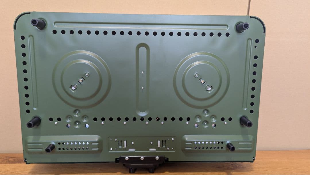 イワタニ フラットツイン・S (中古)