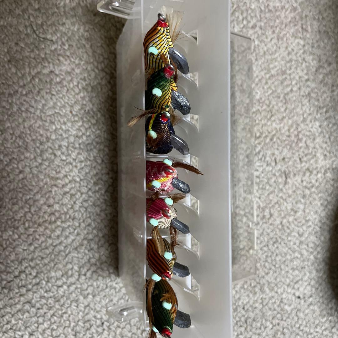 餌木猿　3.5