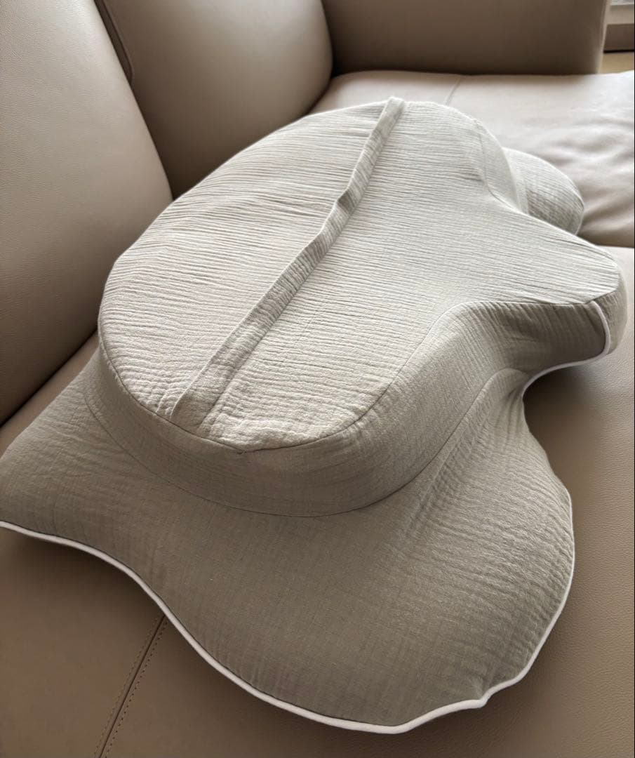 SU-ZI 横寝枕 MUGON2 スージー横寝枕　いびき