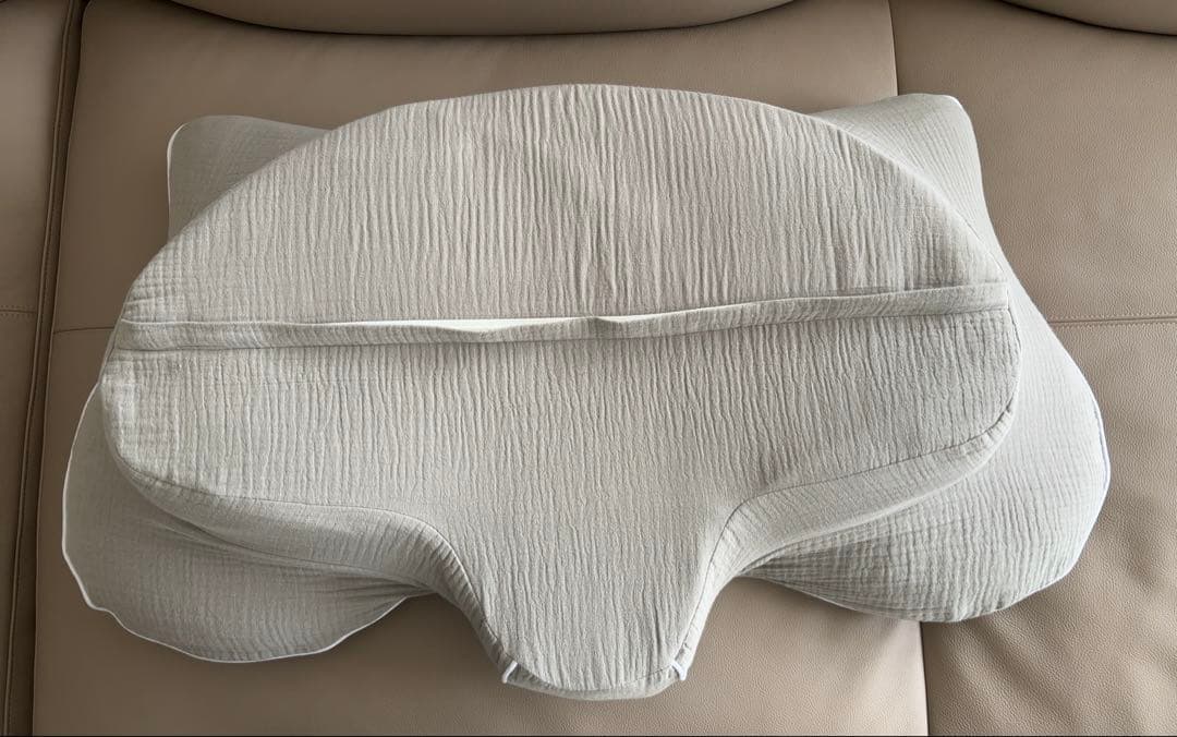 SU-ZI 横寝枕 MUGON2 スージー横寝枕　いびき