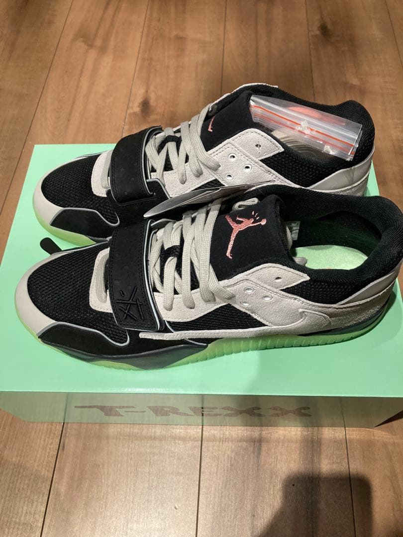 m*o様 Travis Scott Chase B Jordan CJ1 T-R
