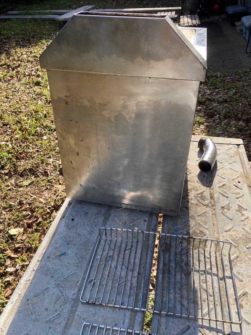 エンドウ工業 TPF-S ガスフライヤー 油量6L LP　移動販売
