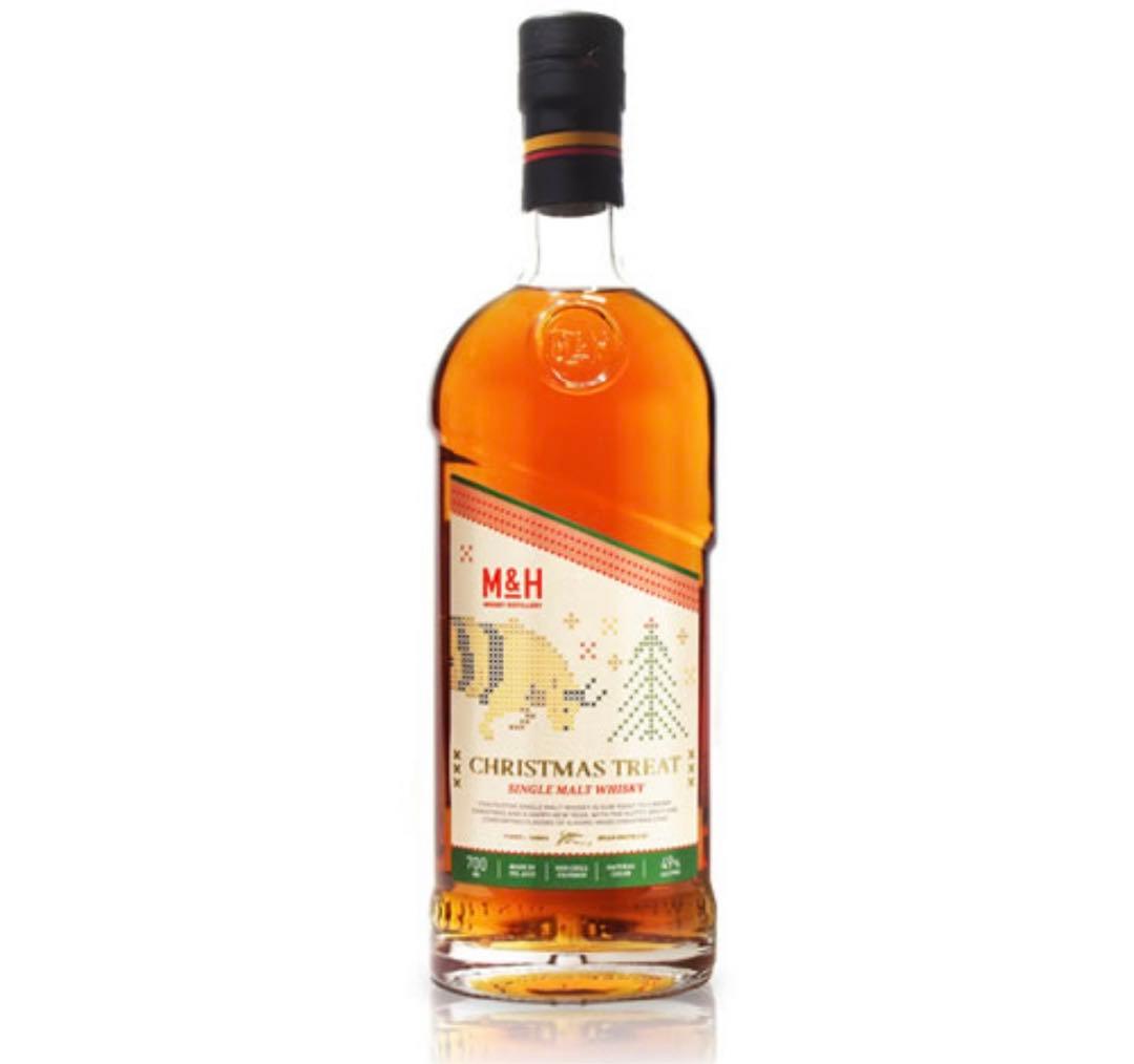 M&H Christmas Treat 49% 700ml クリスマス トリート