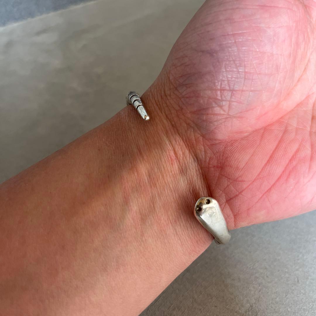 TSUNAIHAIYA スネークバングル