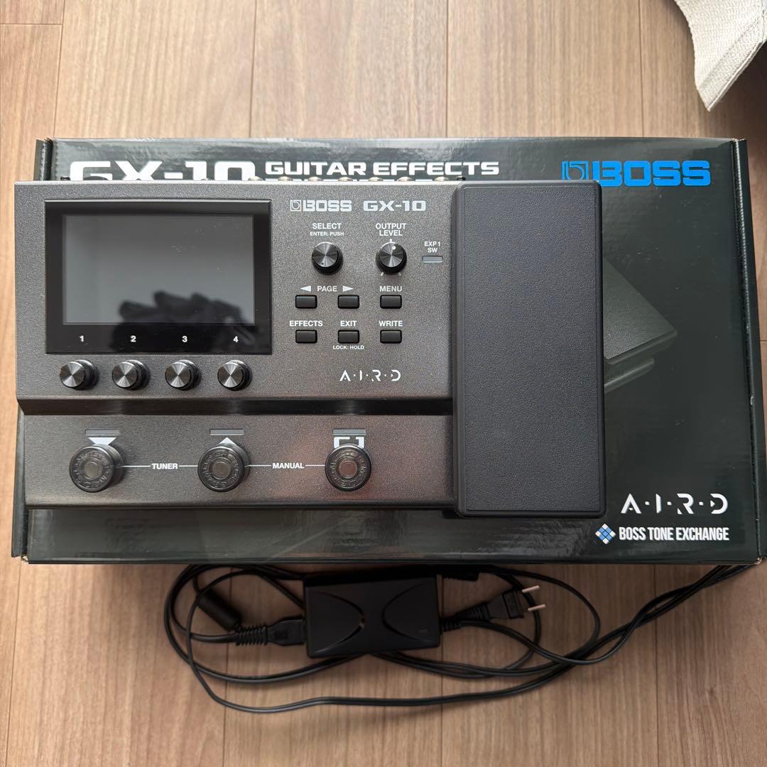 BOSS GX-10 GX10 マルチエフェクター