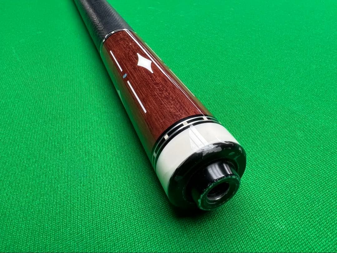 キースアンディー　KeithAndy 中古　ビリヤードキュー