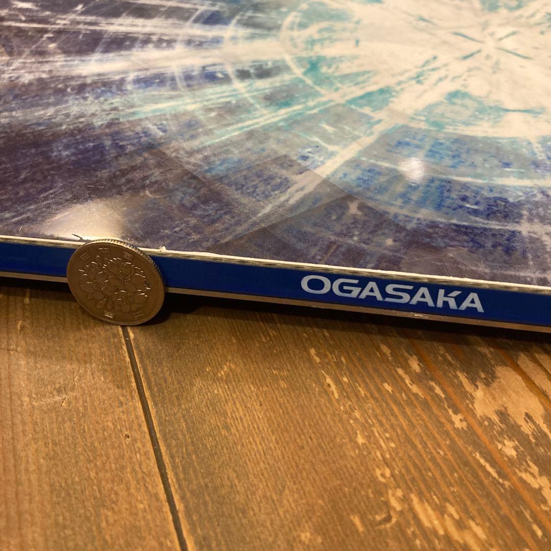 オガサカ　FC 57 スノーボード　ogasaka