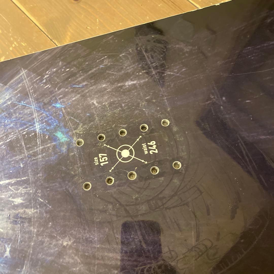 オガサカ　FC 57 スノーボード　ogasaka