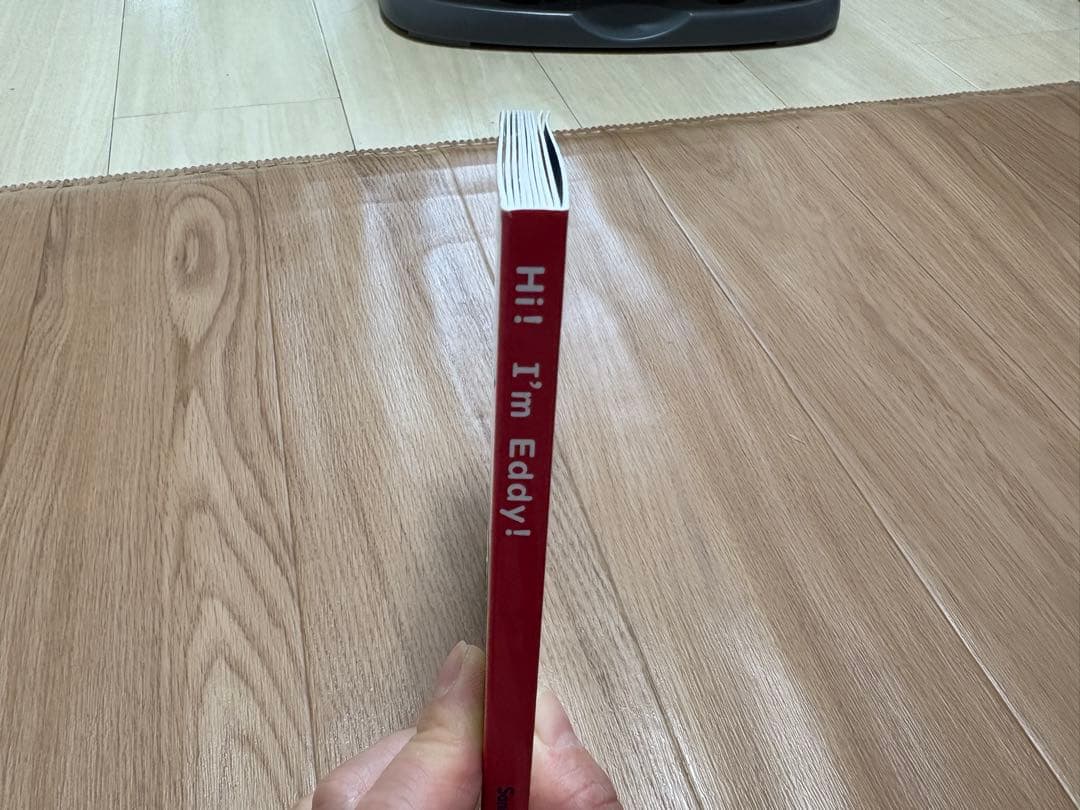 （しろいうし）Eddyの絵本セット25冊