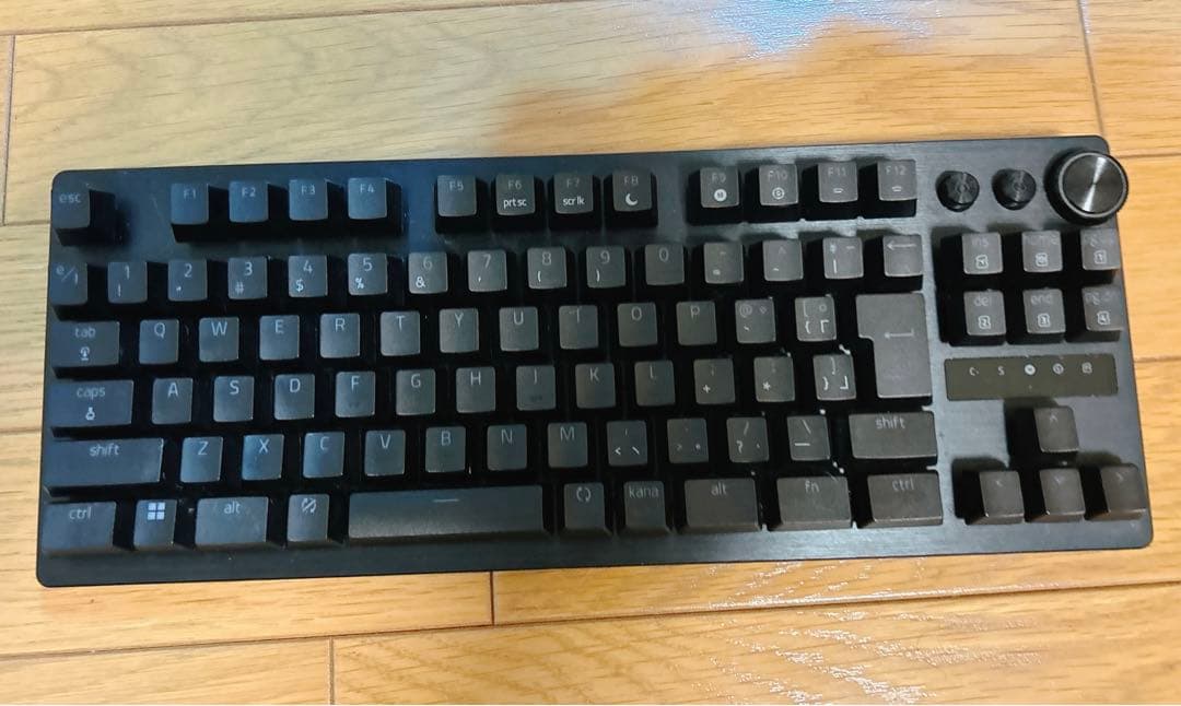 キーボード Razer Huntsman V3 Pro Tenkeyless