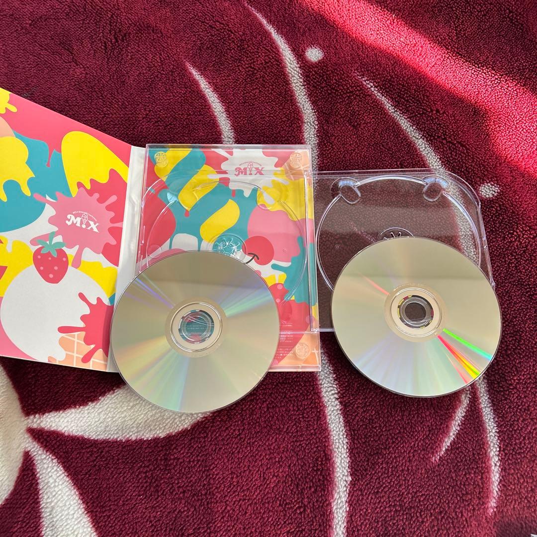 M!LK CONCERT TOUR 2025 「M!Ⅹ」初回限定盤　DVD