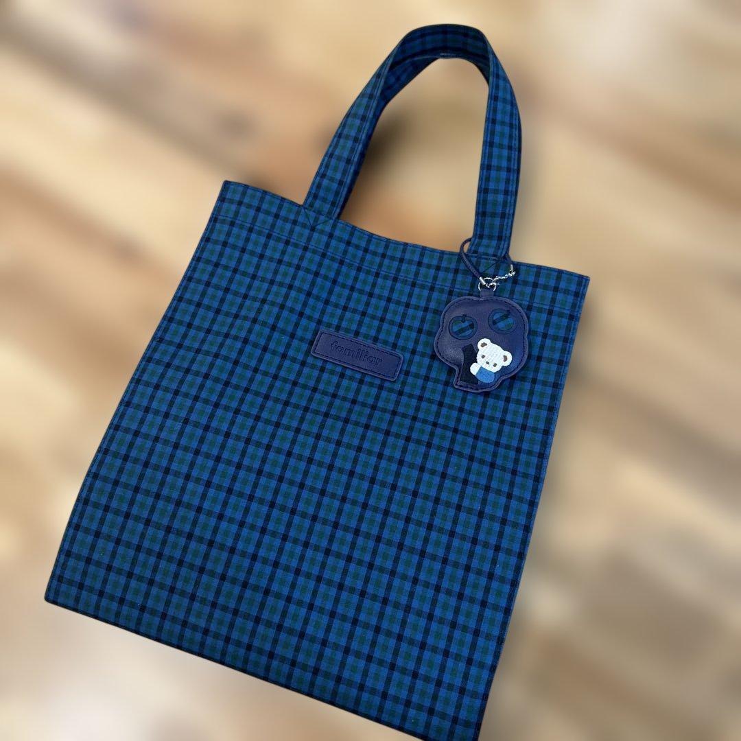 ファミリア　トートバッグ大