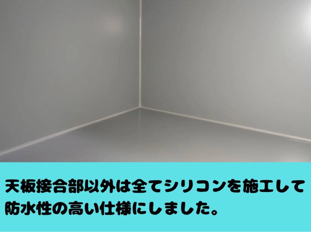 m-mink【爬虫類ケージ60×40×35配線穴加工追加】