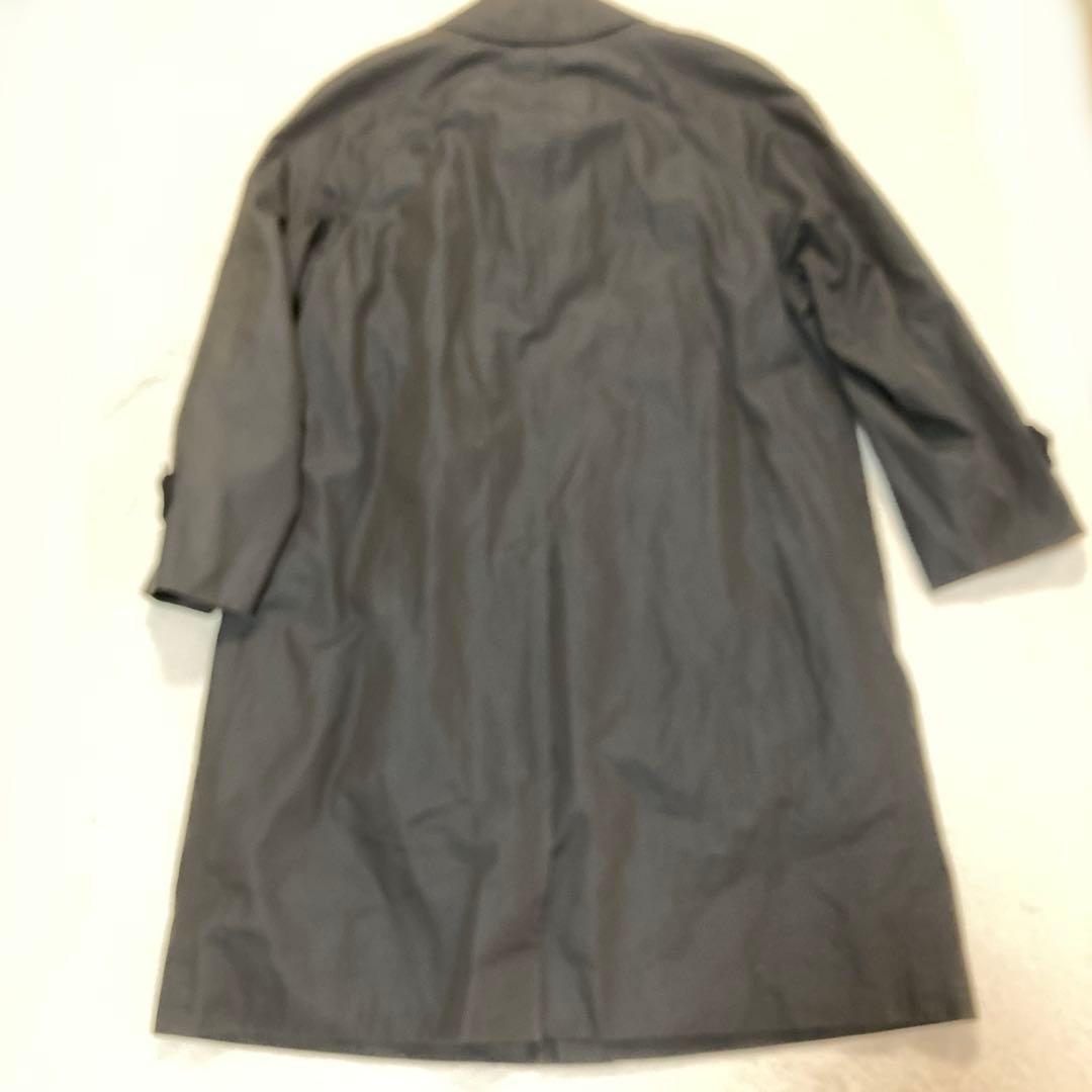 BURBERRY バーバリー　ステンカラーコート　メンズM ライナー付きチェック