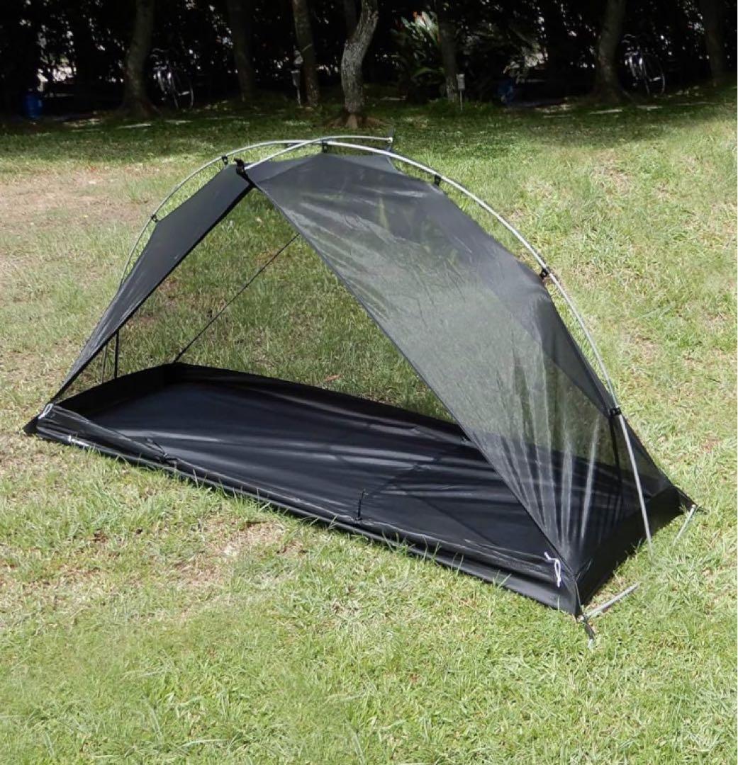 [新品]テンマクデザイン モノポールインナーテント メッシュ