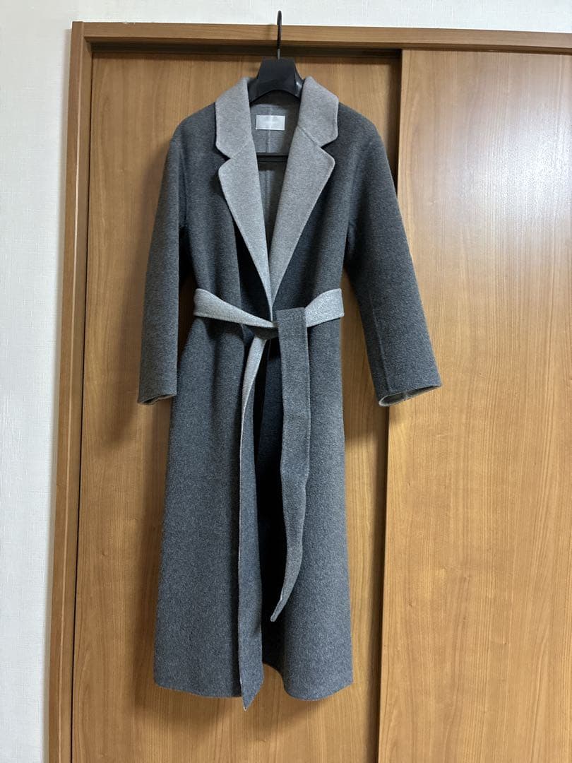 ぽん　セルフォード　ロングコート