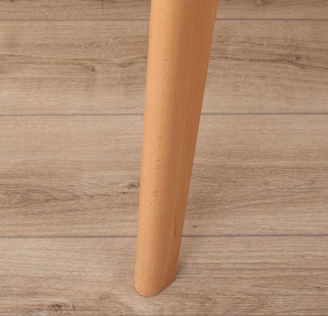 ニトリ　ダイニングテーブル　Nコレクション　T-01 165 ナチュラル