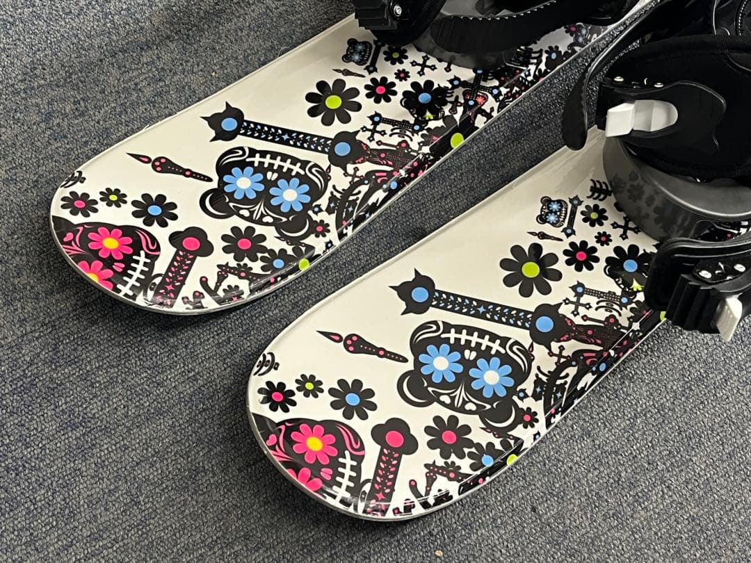 SWALLOW TT75 ショートスキー