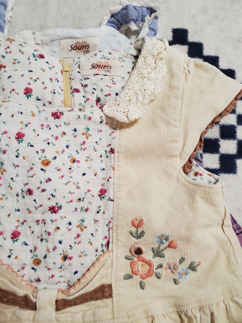 スーリー ワンピース セット