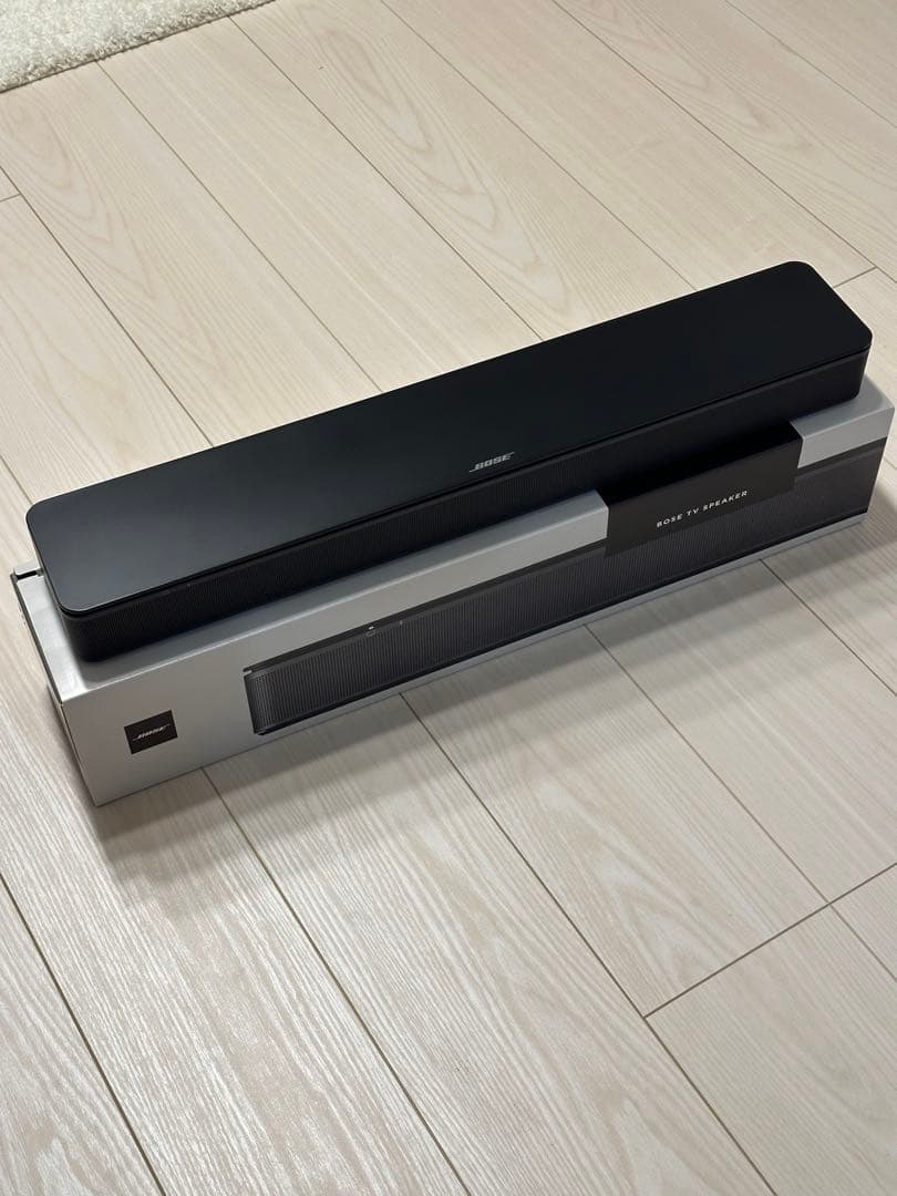 スピーカー・ウーファー Bose TV Speaker