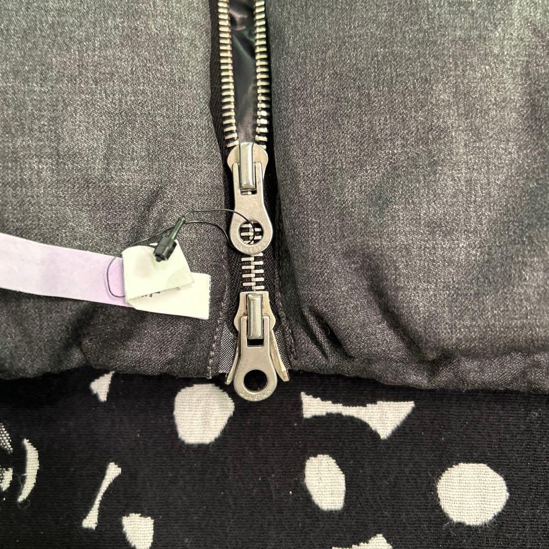 【DUVETICA】フード付きダウンベスト 42