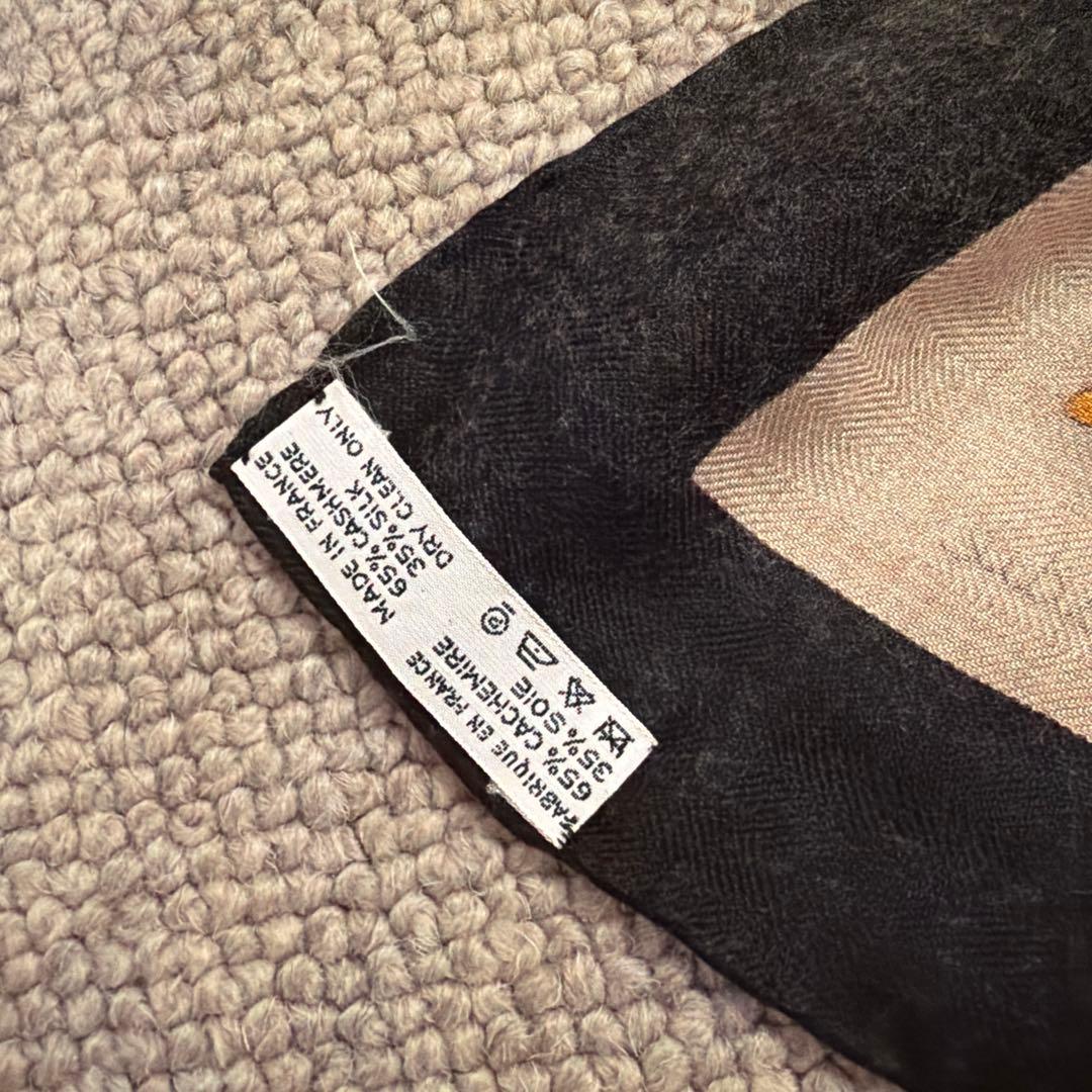 HERMES エルメス　カレ140